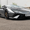 Photo of Novitec Trunk Lid with Air Ducts for the Lamborghini Huracan EVO/EVO RWD - Image 2